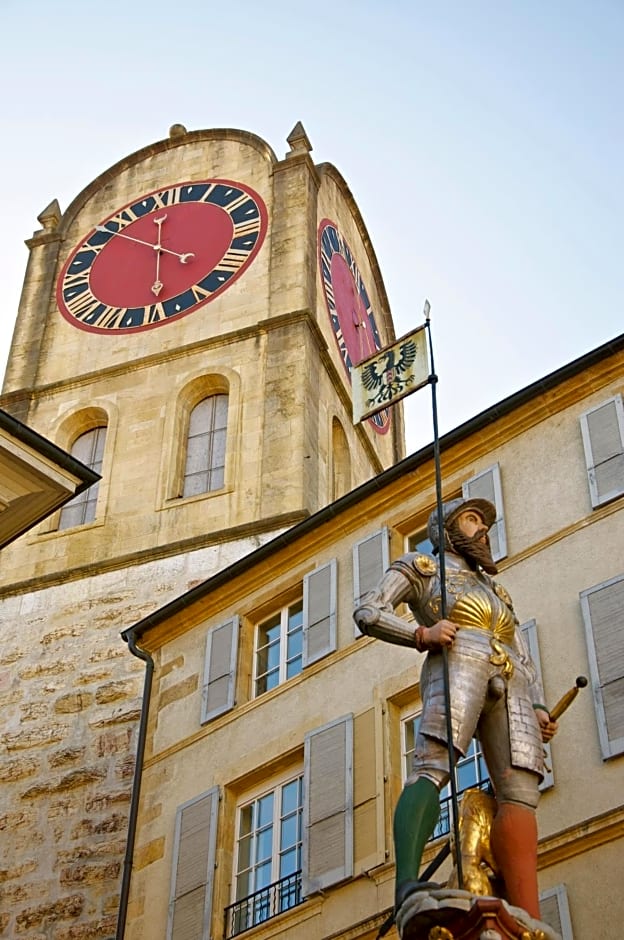 Aux chambres du Banneret