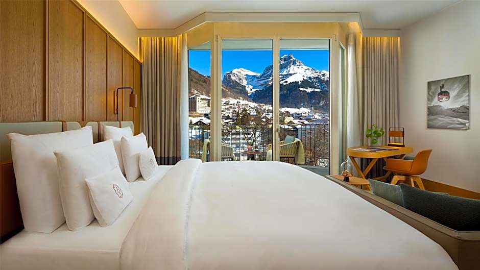 Kempinski Palace Engelberg