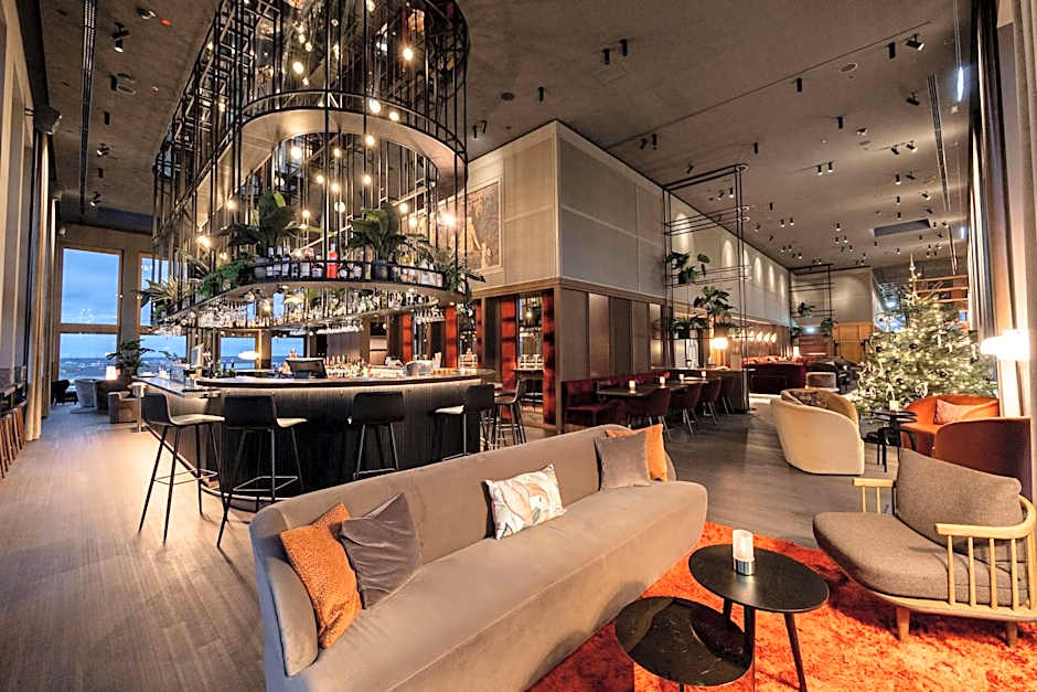 ATLANTIC Hotel Heidelberg