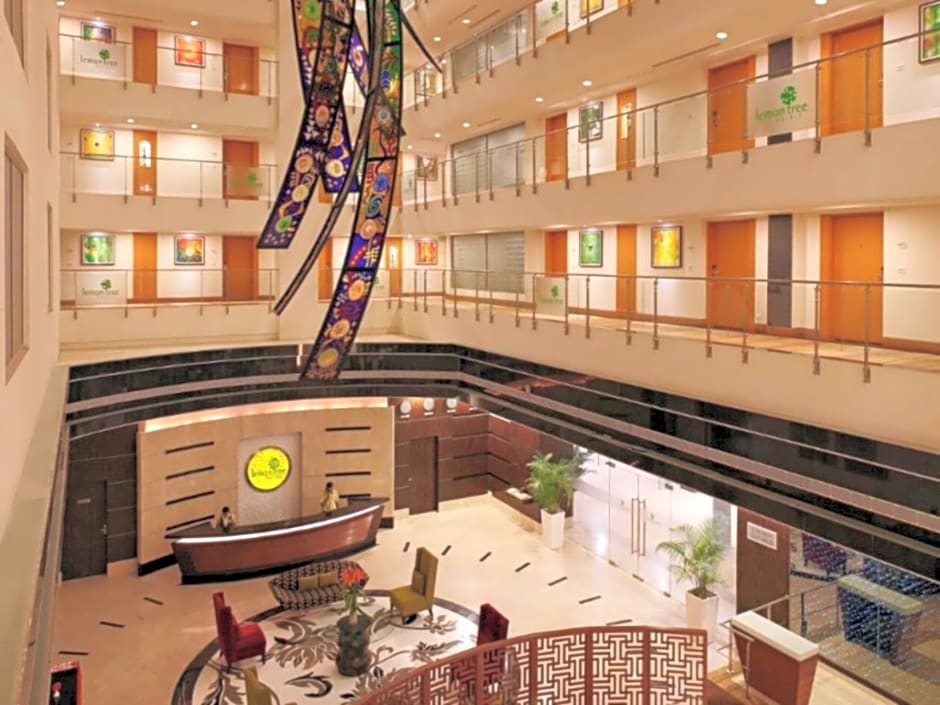 Lemon Tree Hotel Whitefield