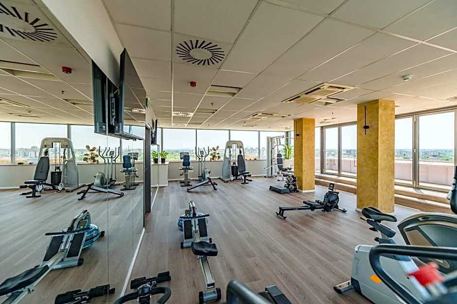 Expo Tower by Mellow Mood Hotels