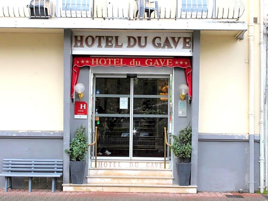 Hotel Du Gave