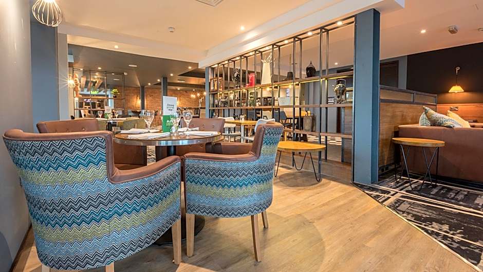 Holiday Inn Manchester Central Park By IHG