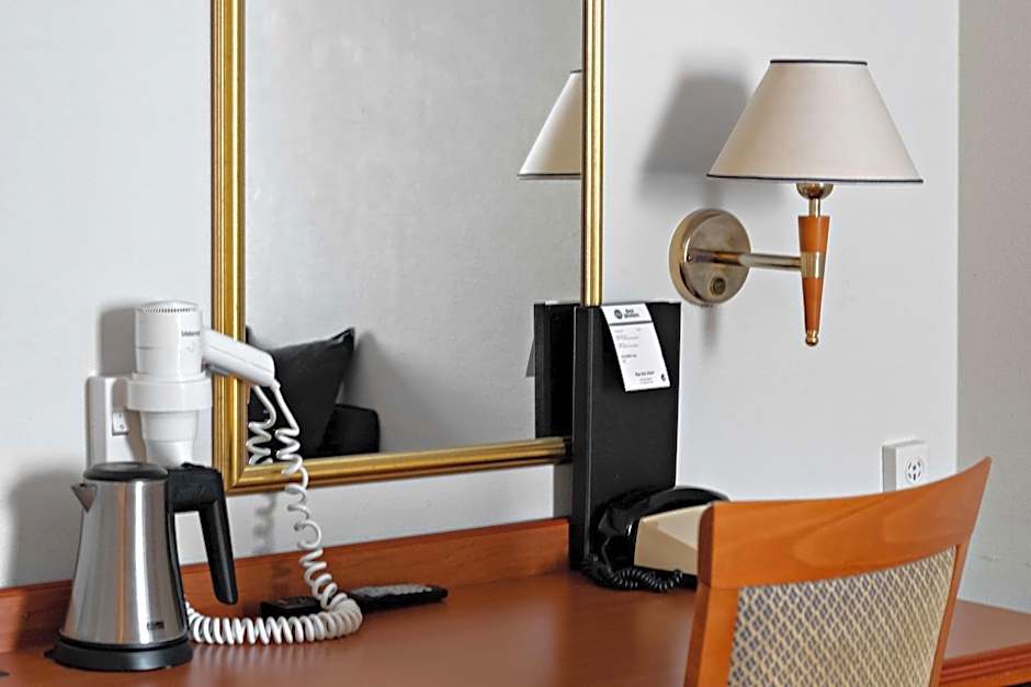 Best Western Nya Star Hotel