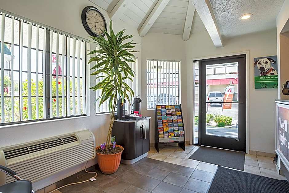 Motel 6-Yuma, AZ - East