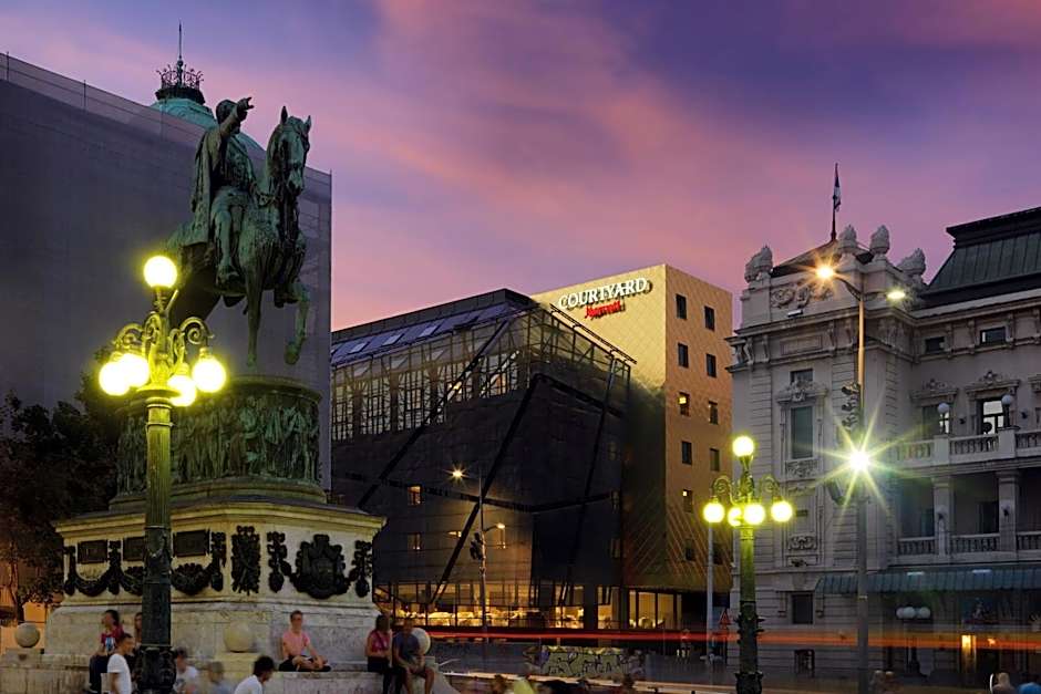 Courtyard by Marriott Belgrade City Center