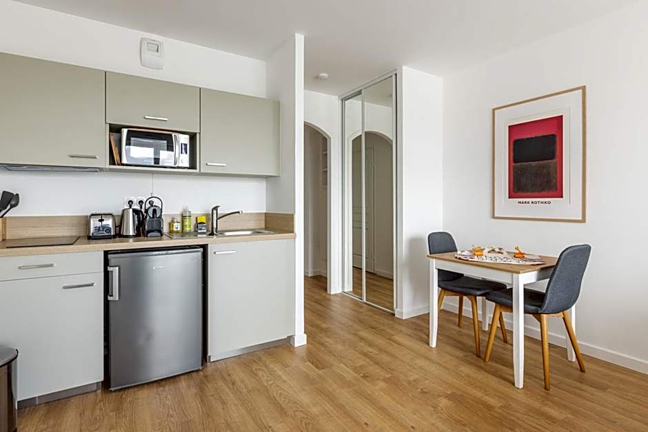 Edgar Suites Châtillon