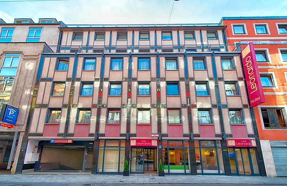 Leonardo Hotel Munich City Center