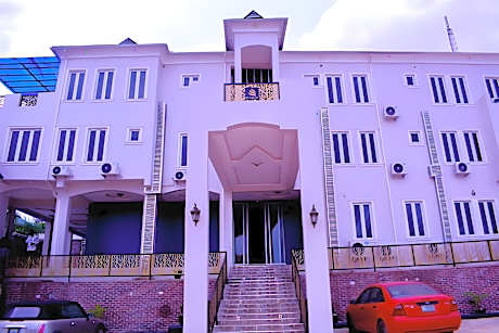 Camas Hotel & Suite Asero Abeokuta
