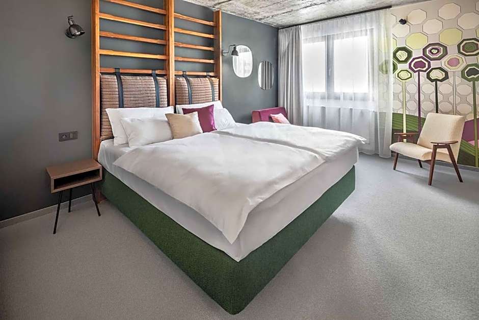 Boutique Hotel Mezi švy