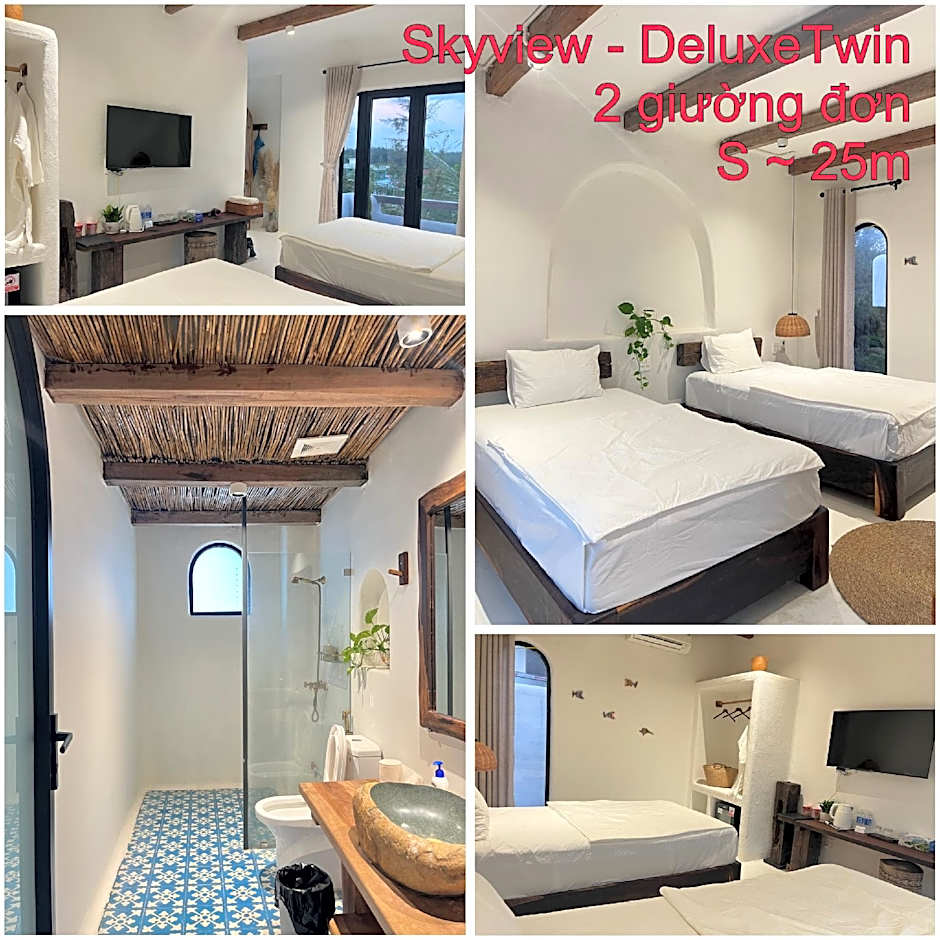 CAT’ village retreat