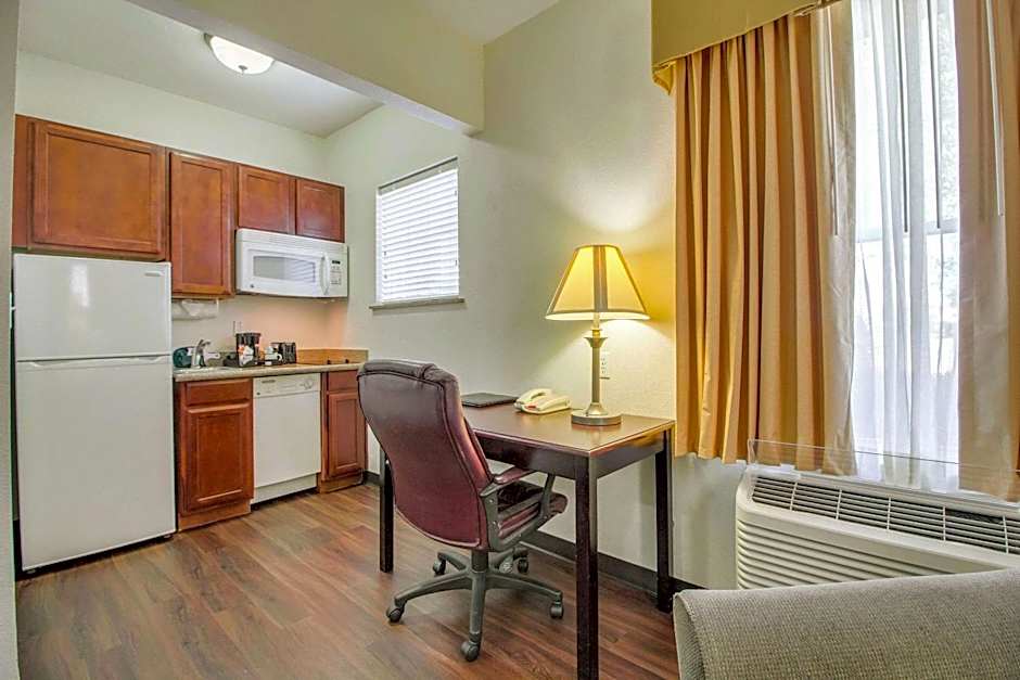 Mainstay Suites Texas Medical Center/Reliant Park