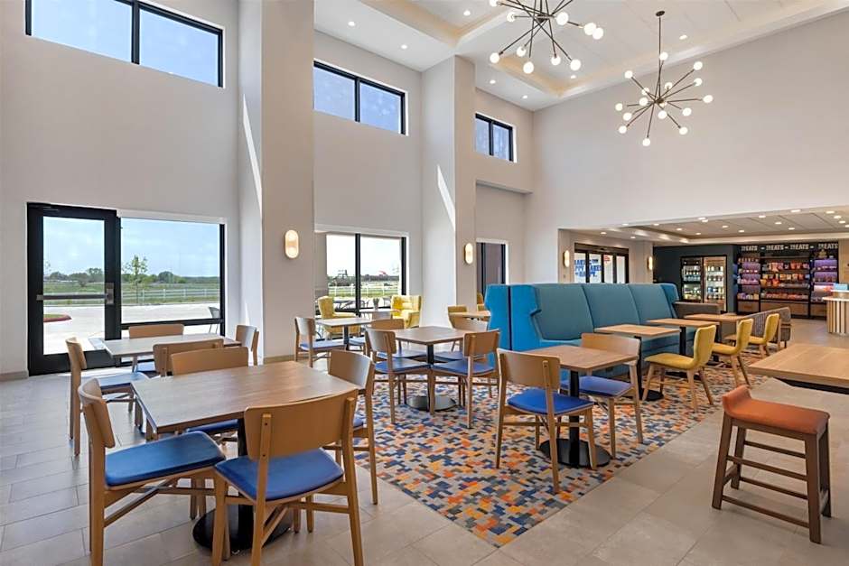 Hampton Inn By Hilton Wichita Falls North