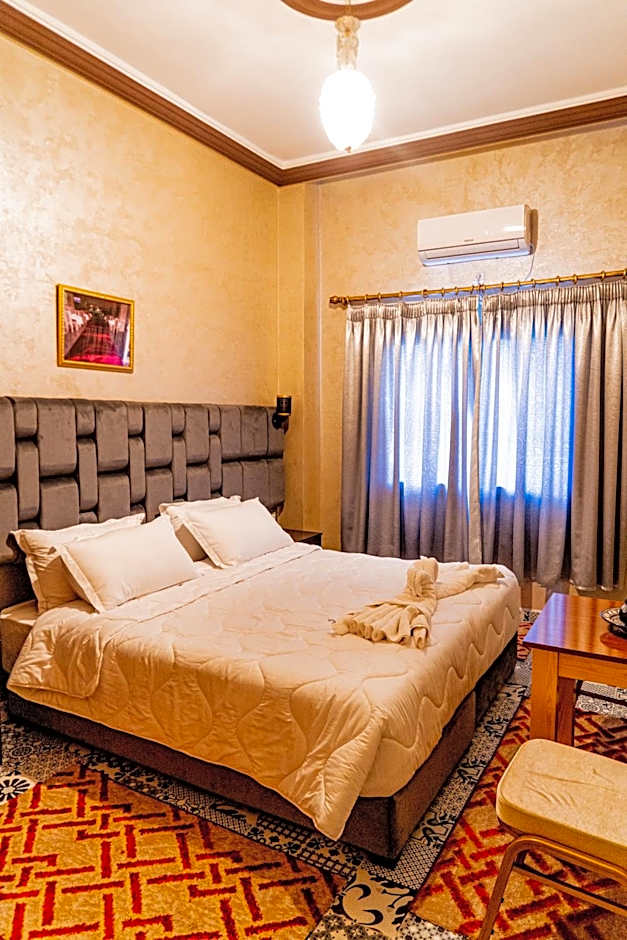 HOTEL LA VALLEE DES KASBAHS CHEZ ILYAS