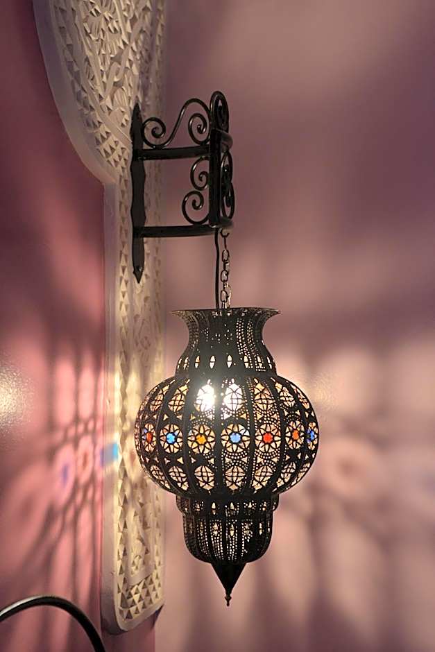Riad bleu du Sud