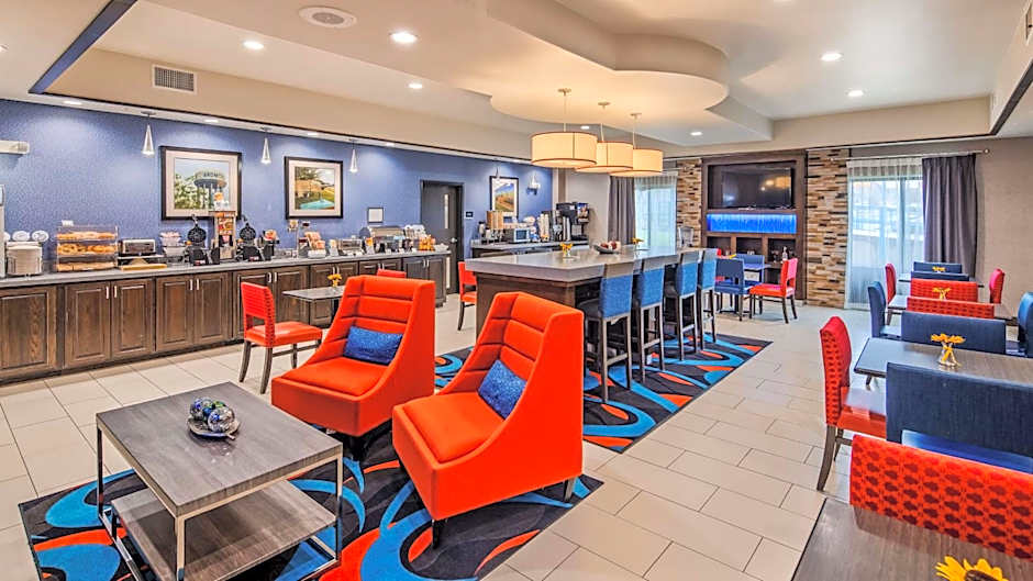Best Western Plus Ardmore Inn & Suites