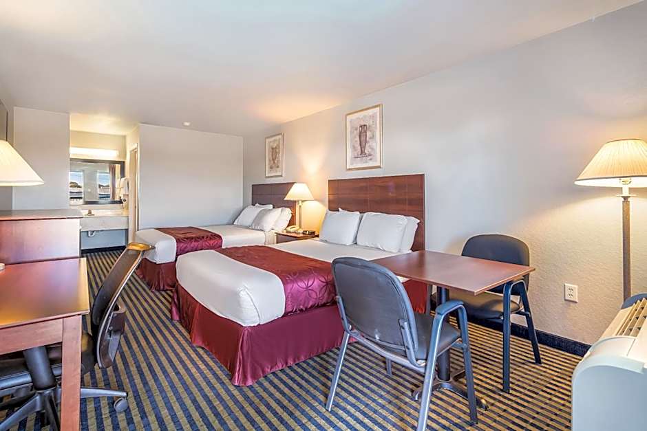 Americas Best Value Inn New Braunfels