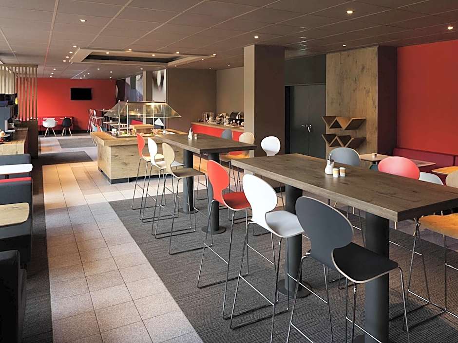 Ibis Nuernberg Hauptbahnhof