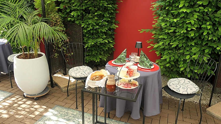 B&B "Villa Fink"