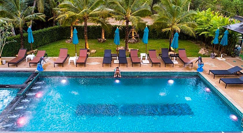 River Front Krabi Hotel