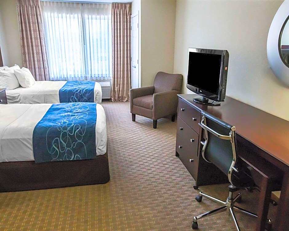 Comfort Suites University Area