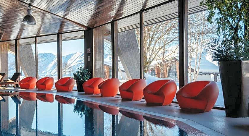 Marco Polo Hotel Gudauri