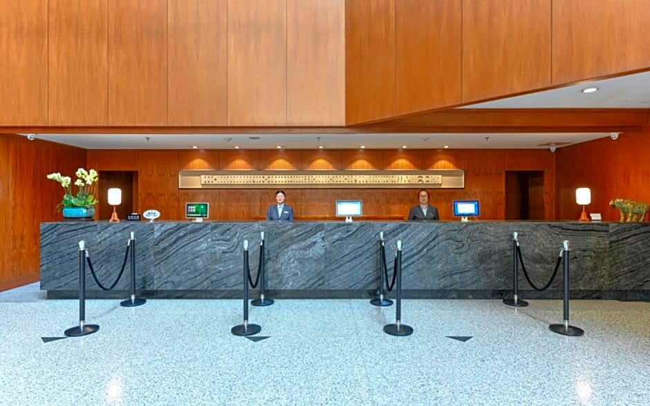 Xi’an DaJing Castle Hotel