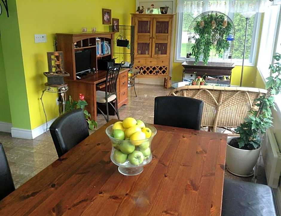 Maison Parc Delormier