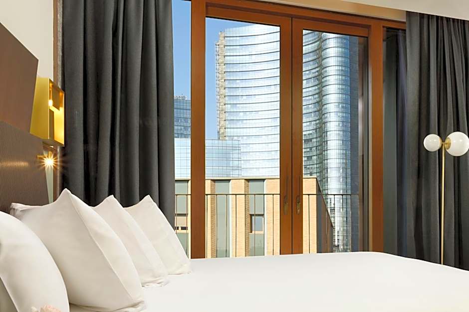 Milano Verticale | UNA Esperienze