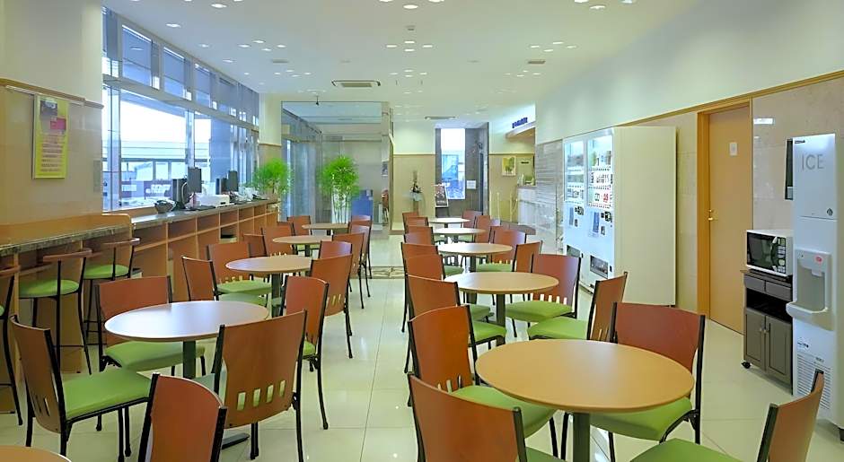 Toyoko Inn Aizuwakamatsu Ekimae