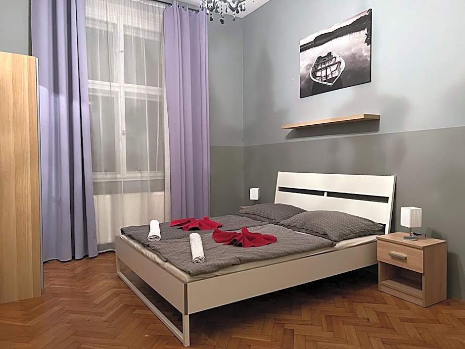 GLOBE Hostel Prague ADULTS ONLY