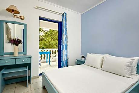 Family Room with Balcony