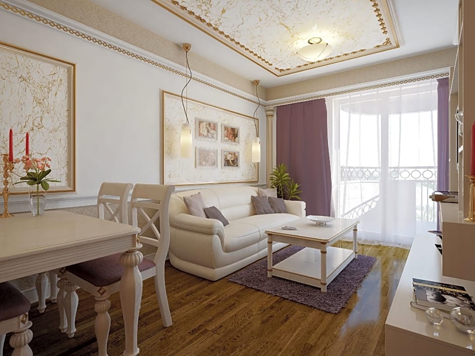 Golden Rainbow VIP Residence