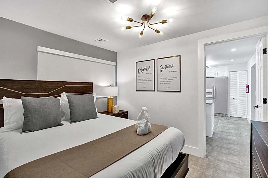 RA suites