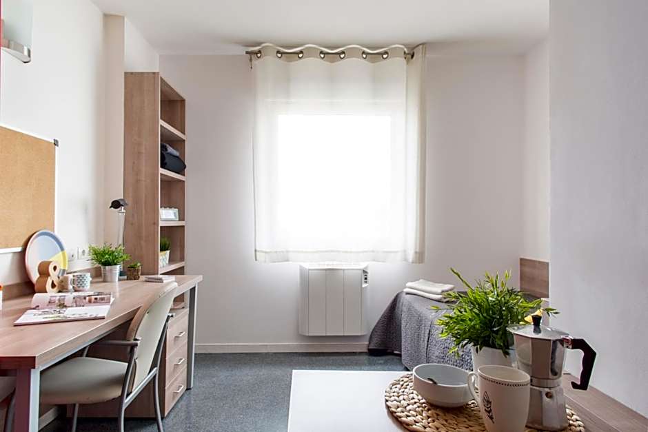 Alojamientos Universitarios Resa Hipatia