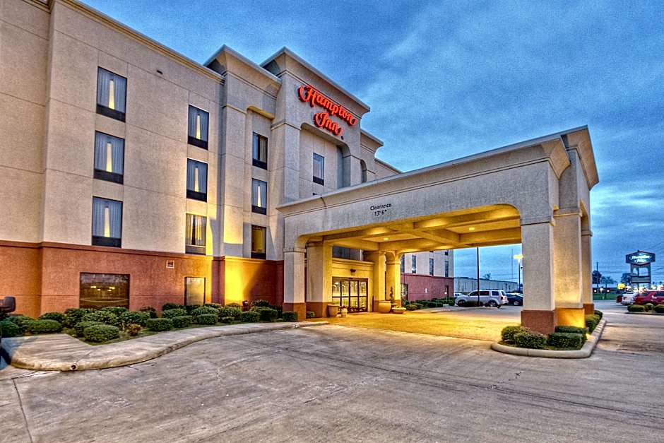 Hampton Inn Cleveland