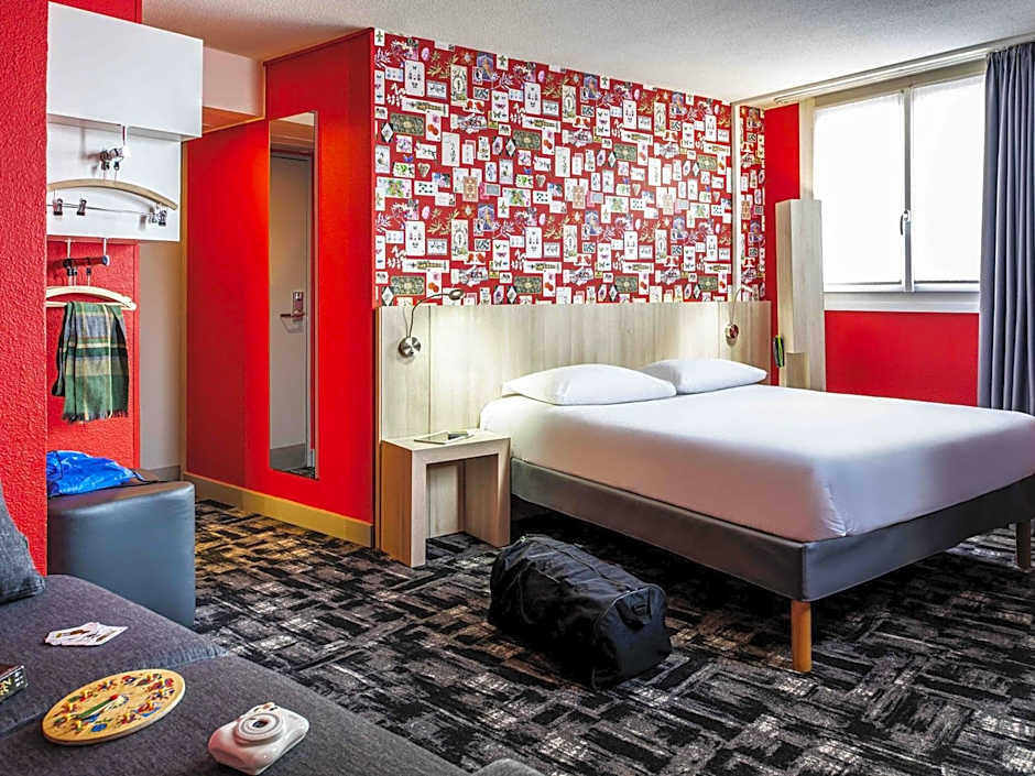 ibis Styles Reims Centre