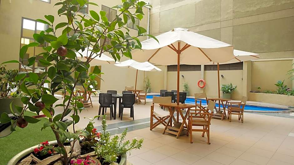 Hotel Diego de Almagro Santiago Centro