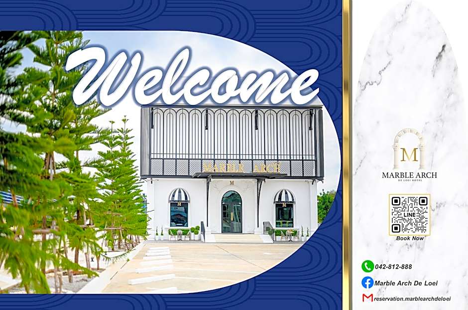 Marble Arch De Loei Hotel