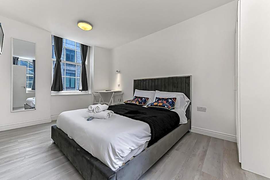 Charlotte Street Rooms by News Hotel