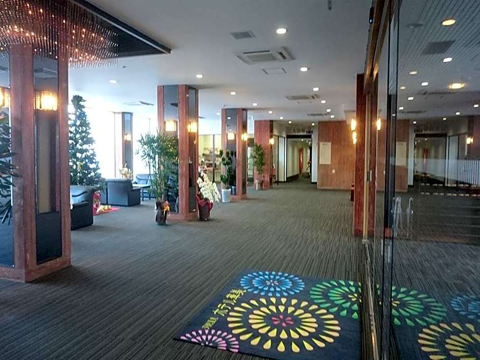 Toya-onsen Hotel Hanabi