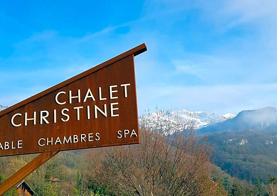 Chalet Christine