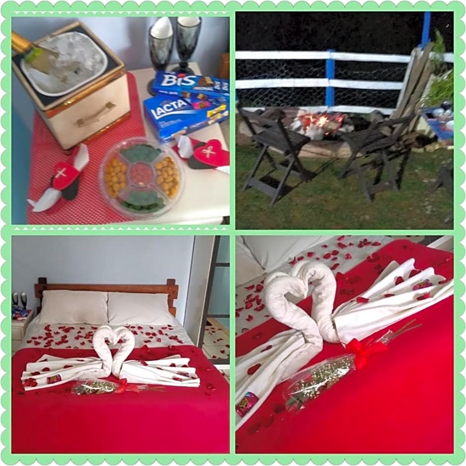 Pousada Cantinho da Mi & Teco