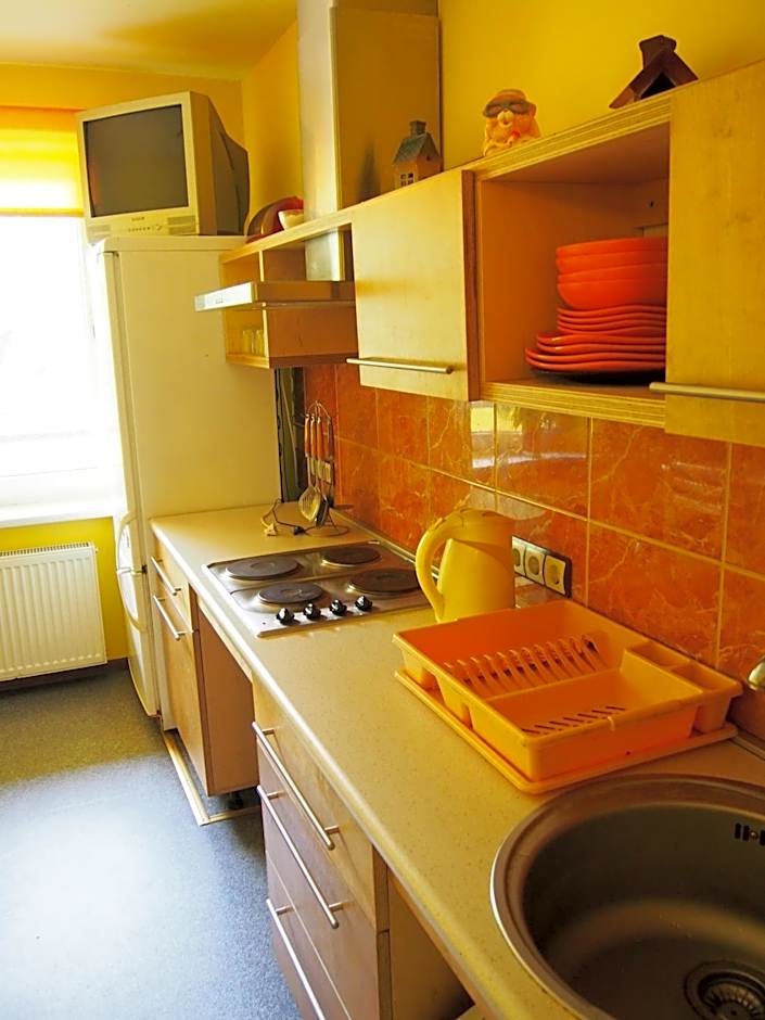 Dzīvokļi Dunikas ielā 1