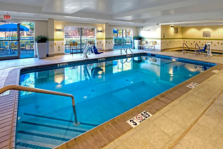 Fairfield Inn & Suites By Marriott Memphis Germantown