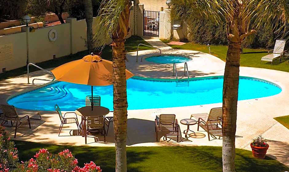 Hampton Inn By Hilton Tucson-Airport