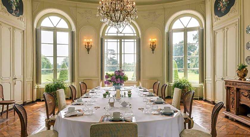 Chateau de Bouceel