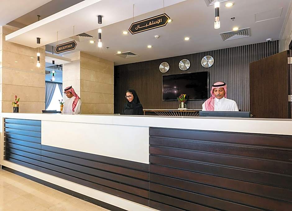 The Proud Hotel Al Khobar