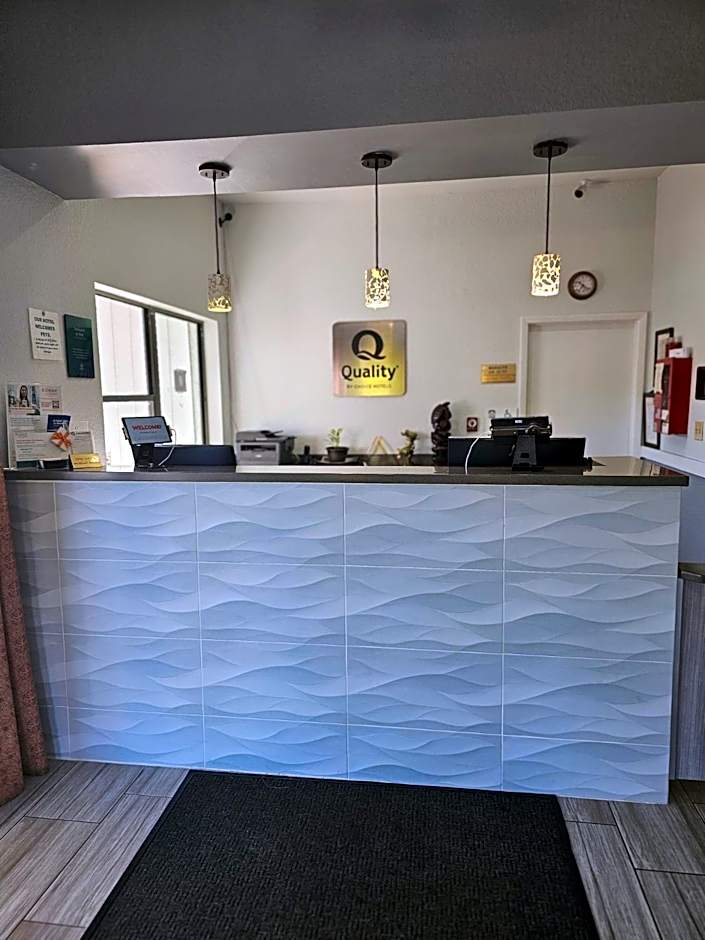 Quality Inn Orange City