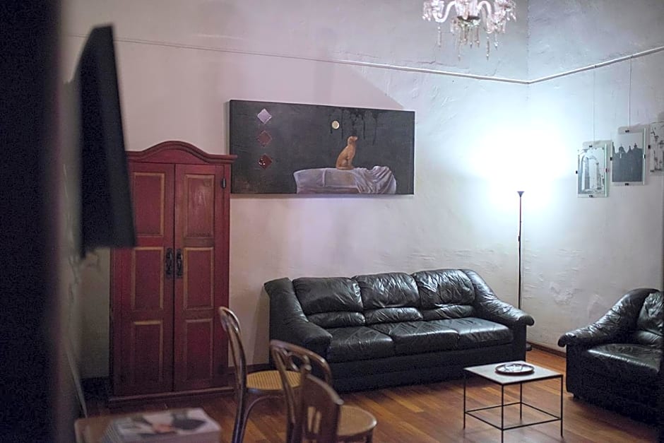 Gertrudis Hotel